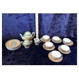 Mini tea set- made in Japan