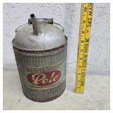 Polo kerosene can