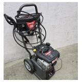 Troybilt power washer