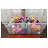 Bin of My lil ponyï¿½s