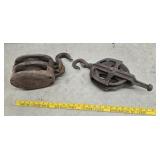 2 Pulleys