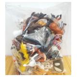 Lot of plastic Farm Animals/Toys. See photos.
