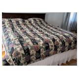 King size comforter & sheets