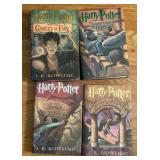 Harry Potter First American Edition, all are hard