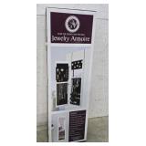 Jewelry armoire new in box