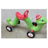 Radio flyer inch worm $$ to candor pantry