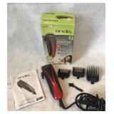 Andis pet clippers *used once