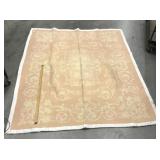 Old Aurotex heavy blanket