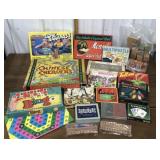 Vintage games & blocks- Gone bananas, Chinese