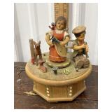 Thorens Swiss made music box ï¿½True Loveï¿½ *does