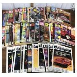 Magazine collection- Road Test, Sports Car, Car