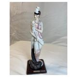 G Armani ï¿½flapper figureï¿½ Stamped 1987