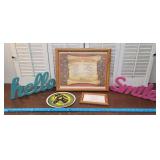Box fun signs