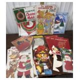 Box Christmas, Halloween, Autumn, and New Years