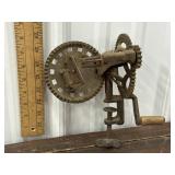 Early Apple peeler