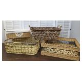 4 Nice Storage Baskets