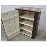 1 Door Cupboard