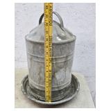 Chicken waterer
