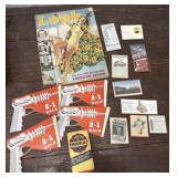 Vintage adverting - Look Magazine, McKesson ray