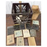 photographic Dark Room Plates *