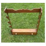 Vintage Gun Rack