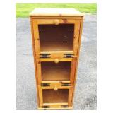 Vintage Potato or Vegetable Bin-Storage