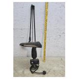 Industrial articulated lamp