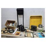 Dark room photography equipment bessler 23c II,