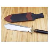 Very Sharp Pakistan Made Knife