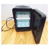 Mini Fridge/Car Fridge. Works. Holds a 6 pack