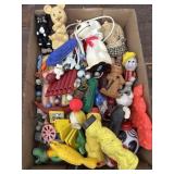 Lil box misc. toys