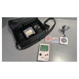 Nintendo game boy working