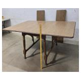 Butterfly Drop leaf  60"42"30"
