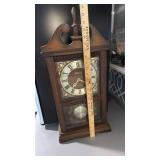 Wang ja 21 days clock with key ( untested)