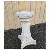 2 Piece Resin Pillar 30"t