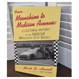 Book - Brett bodine moonshine to Madison Ave
