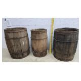 3 Nail Kegs