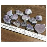 Amethyst Clusters- *preview recommended