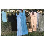 Ladies Lingerie sets, nightgowns, lounge pants etc