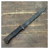 WWll Bayonet