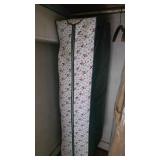 Closet Contents Vintage Clothing In Garment