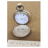 Elgin pocket watch