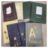 Year books - Wilkes College, Wilkes-Barre and
