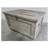 Early toolbox - heavy barn odor 40"27"20"