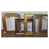 4 Beautiful New Picture/painting Frames - No