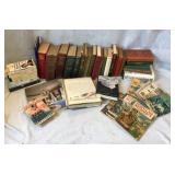 Books- mostly vintage