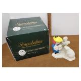 Department 56 snowbaby Madeline