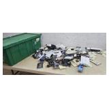 Electrical, outlets, plug end, covers, new store