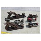 6 Block Planes