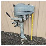 Eljin boat motor